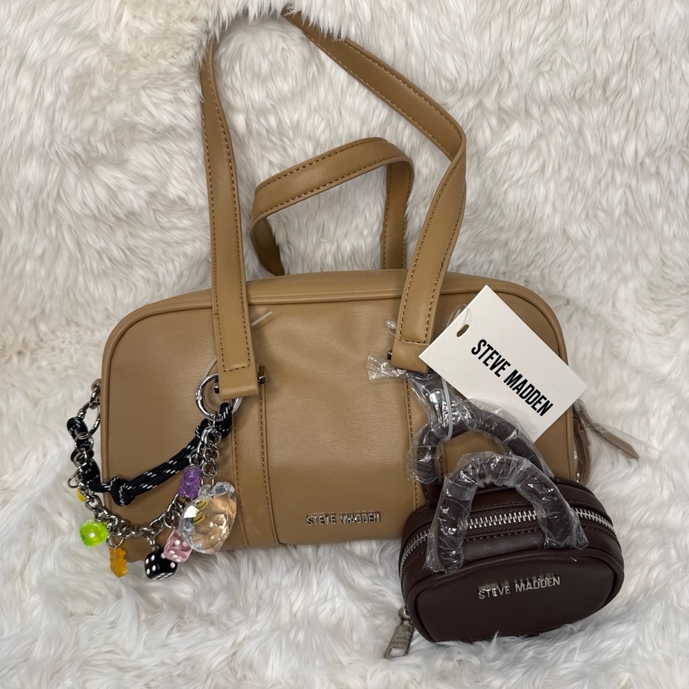 Steve Madden Latte BHARLAN 🤎